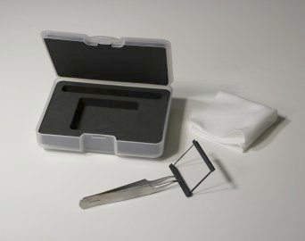 Canon VAF filter installation kit